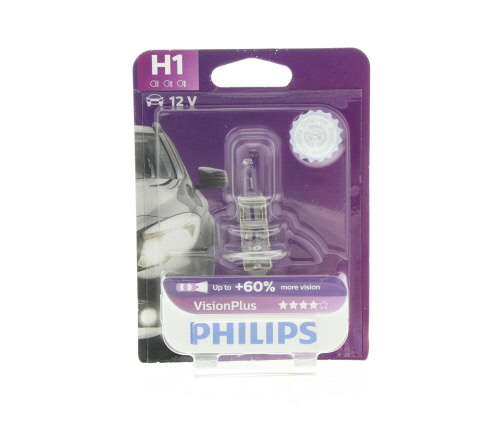 Ampoule PHILIPS 1 ✕ H1 - ref. 36320330