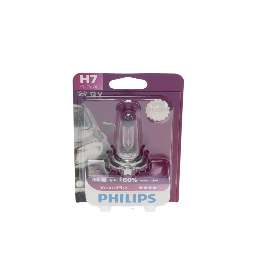 Ampoule PHILIPS 1 ✕ H7 - ref. 39936330