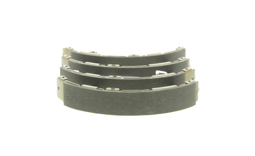 Jeu de 4 mâchoires de frein (Garniture de frein à tambour) VALEO ref. 564132
