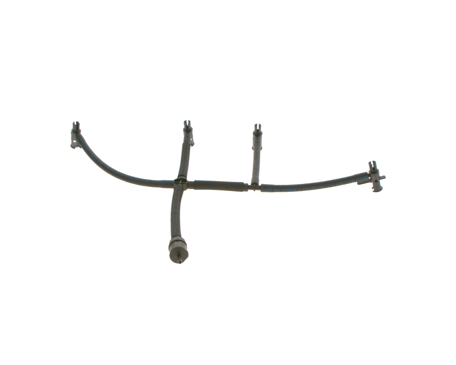 Tuyau, carburant de fuite BOSCH ref. 0 445 130 055