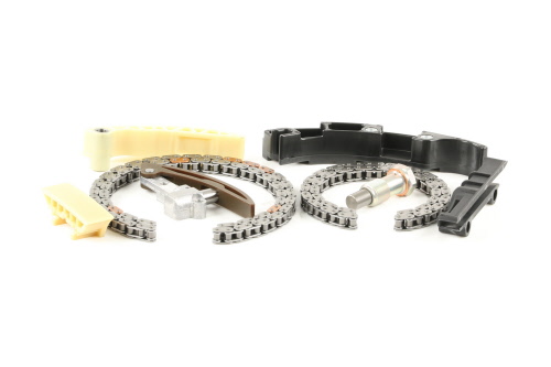 Jeu de distribution à chaînes (Kit chaîne de distribution) FEBI BILSTEIN ref. 45735