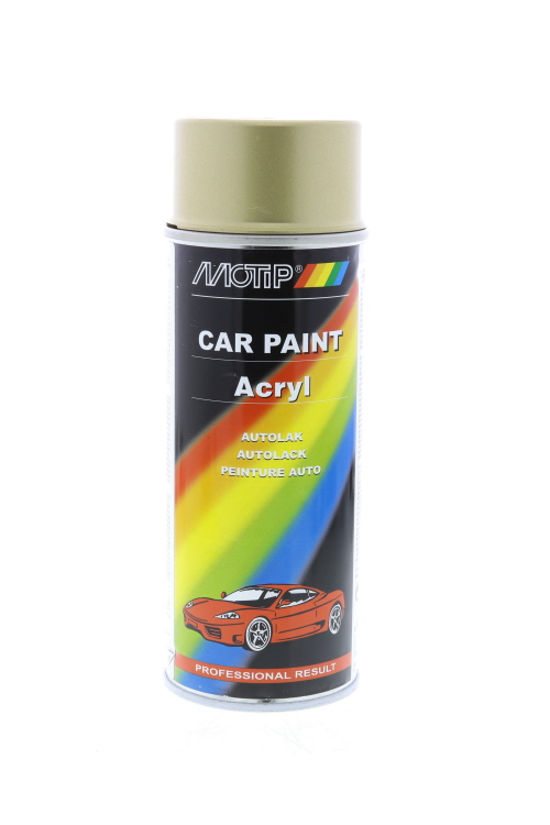 Bombe de peinture voiture (Bombe peinture carrosserie) MOTIP  ref. 52350