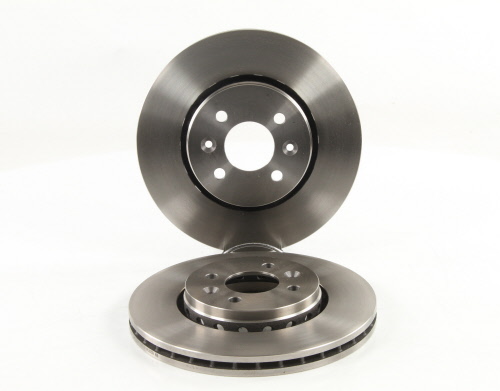 Jeu de 2 disques de frein BOSCH 0 986 479 A85