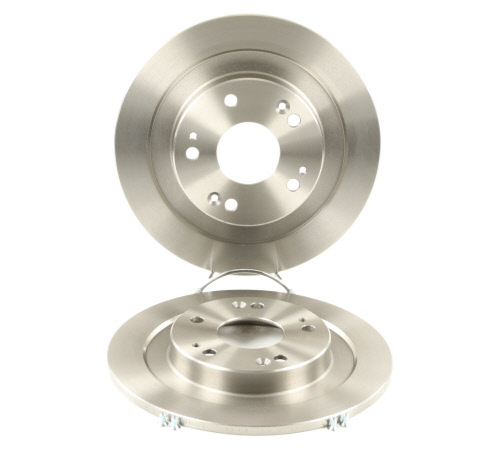 Jeu de 2 disques de frein BOSCH 0 986 479 A92