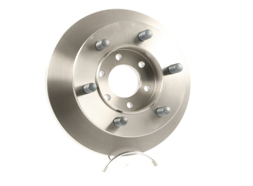 Bosch BD2233 Disques De Frein - Certification ECE-R90 - 1 Jeu De 2 Disques