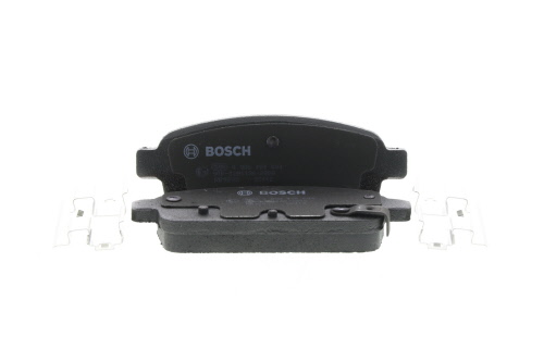 Jeu de 4 plaquettes de frein BOSCH ref. 0 986 494 634
