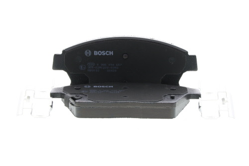 Jeu de 4 plaquettes de frein BOSCH ref. 0 986 494 657