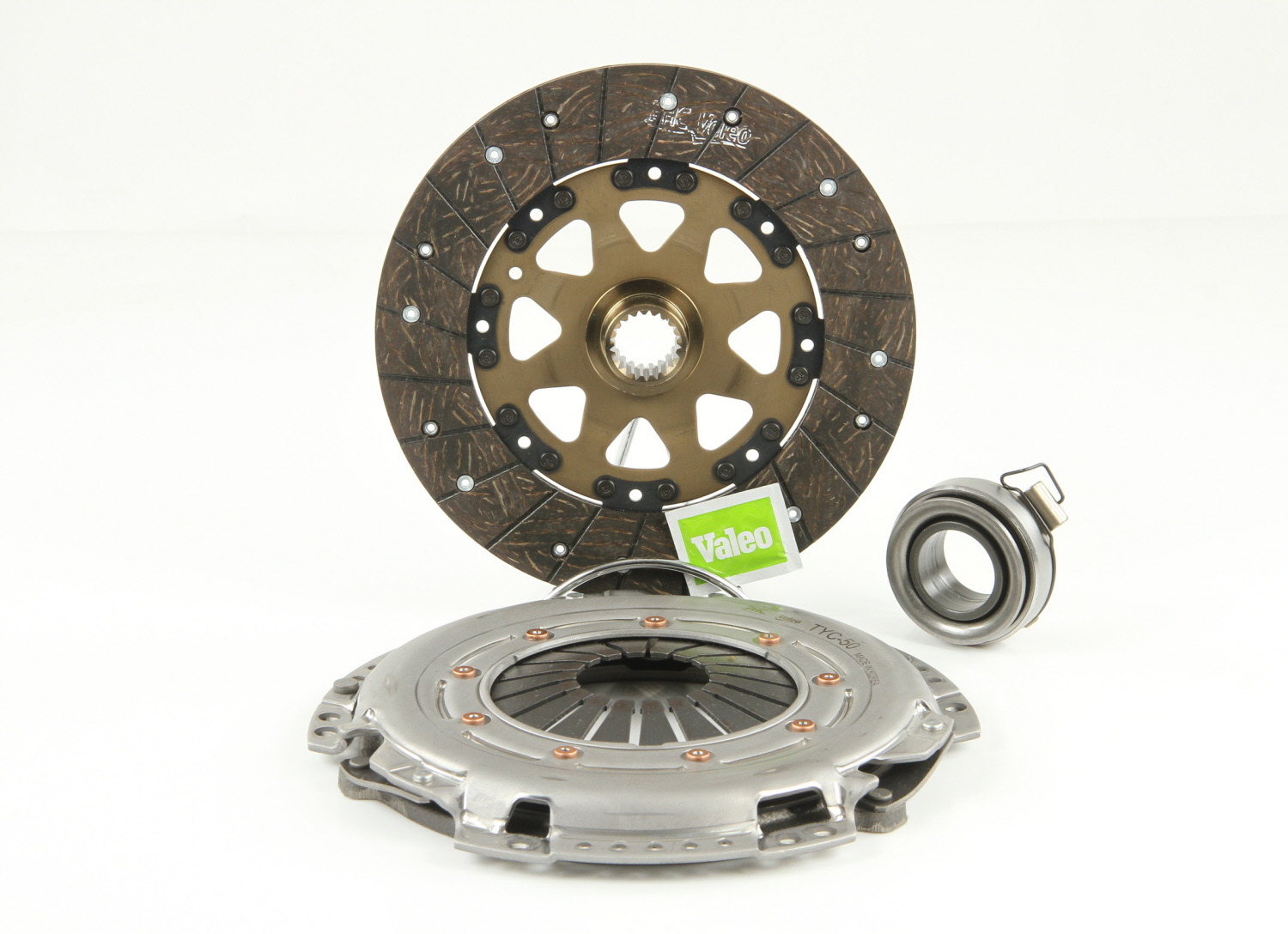 Kit d'embrayage VALEO 828508