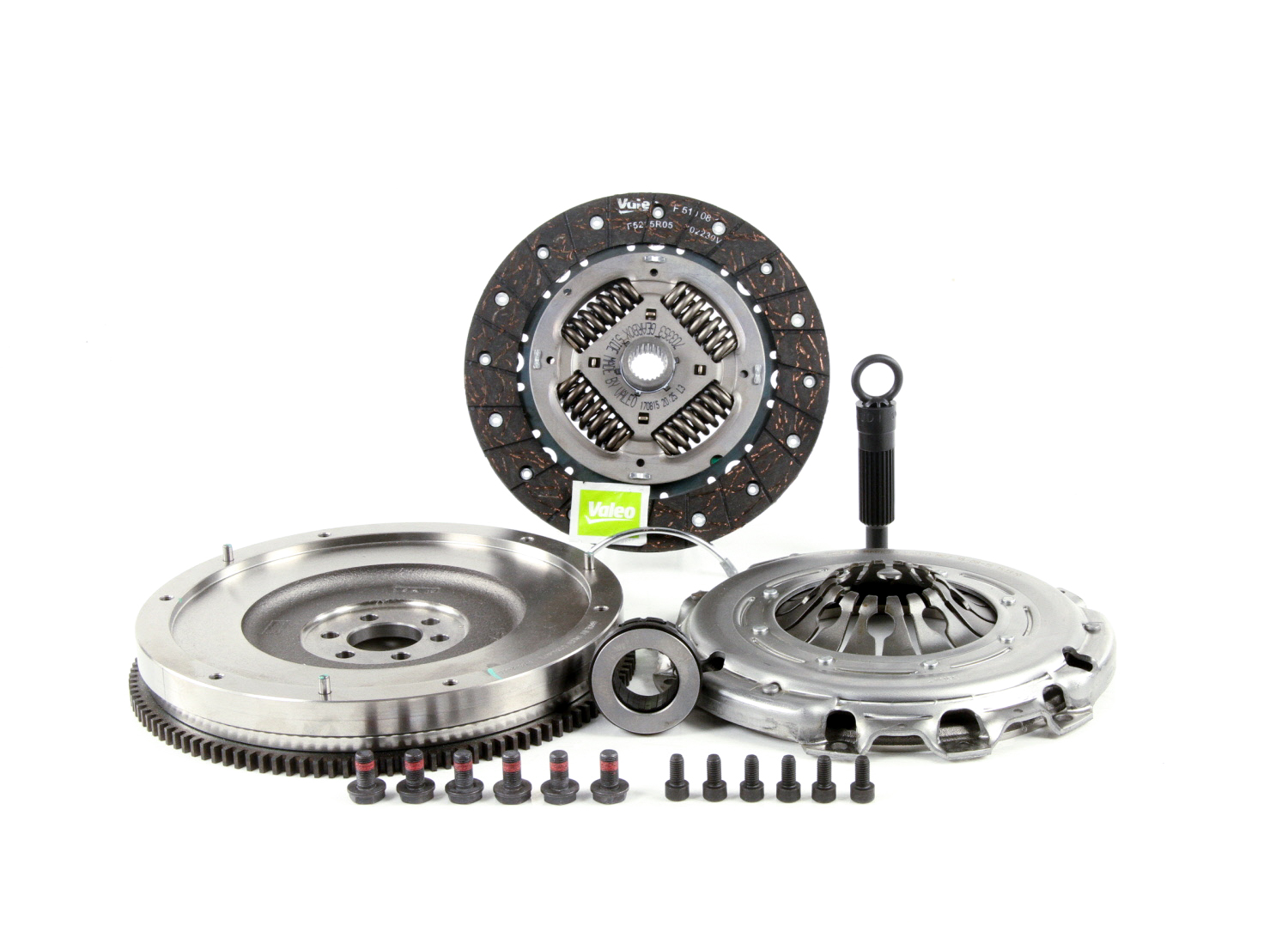 Kit d’embrayage + Volant moteur VALEO 835160