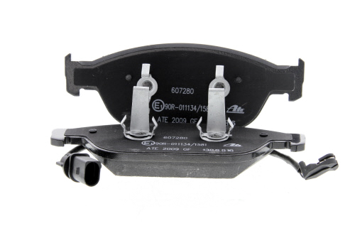 Jeu de 4 plaquettes de frein ATE 13.0460-7280.2