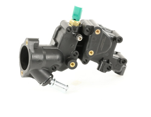 Butée hydraulique I