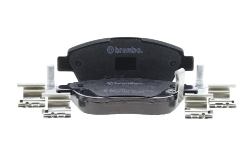 Jogo de 4 pastilhas de travão BREMBO ref. P 23 153