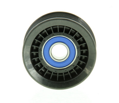Galet enrouleur de courroie d'accessoire SKF ref. VKM 63014