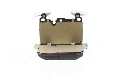 Jeu de 4 plaquettes de frein FERODO FDB4611