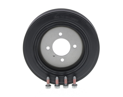 Poulie damper GATES TVD1011A