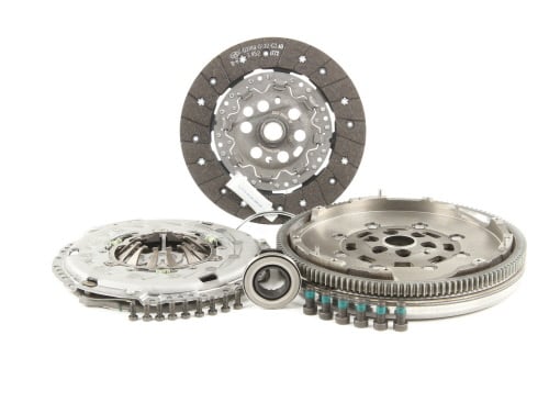 Kit de embraiagem Schaeffler LUK ref. 600 0198 00