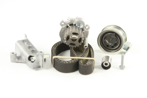 Pompe à eau + kit de courroie de distribution SNR KDP457.540