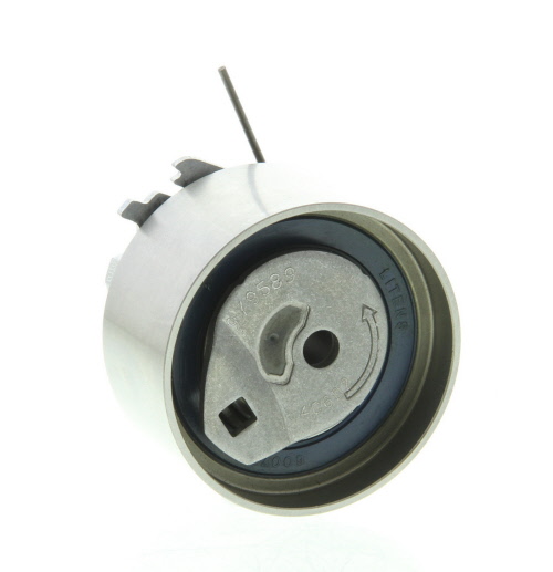Galet tendeur de courroie de distribution (Galet tendeur de courroie crantée) Schaeffler INA 531 0869 10
