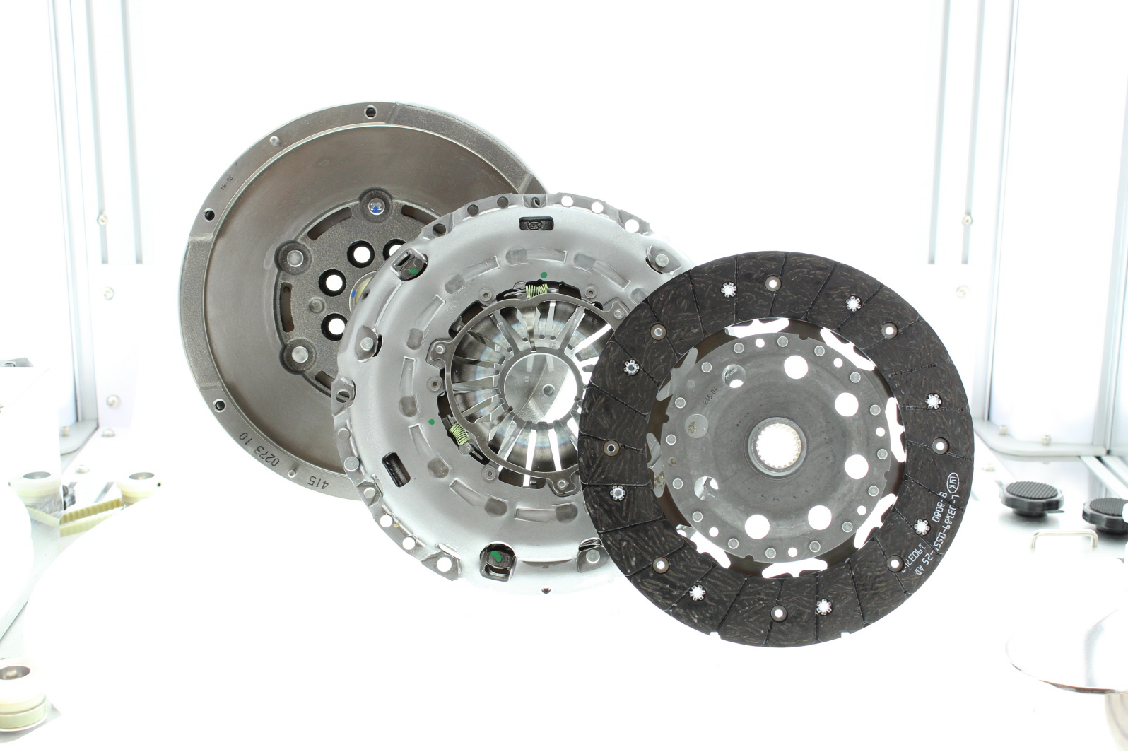 Kit de embrague + Volante motor AISIN ref. SKK-623R