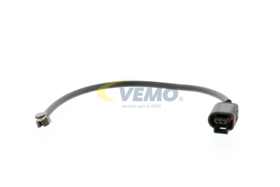 Contacteur de témoin d'usure (Témoin d'usure plaquettes) VEMO V10-72-1286