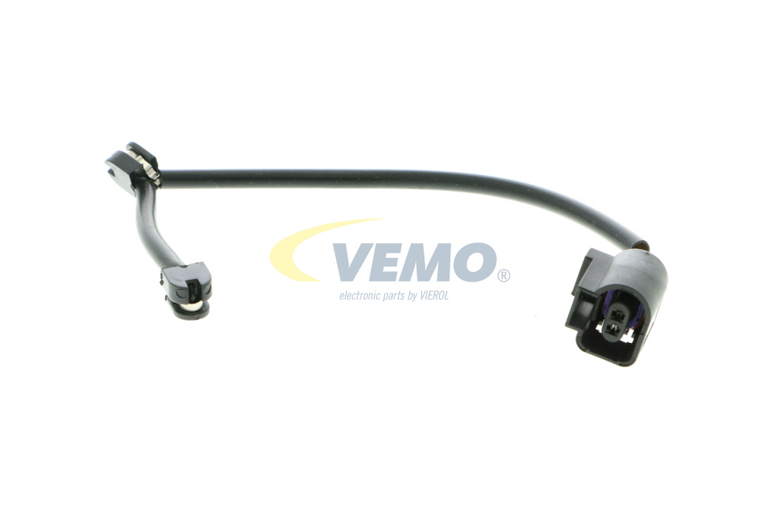 Contacteur de témoin d'usure (Témoin d'usure plaquettes) VEMO ref. V45-72-0023