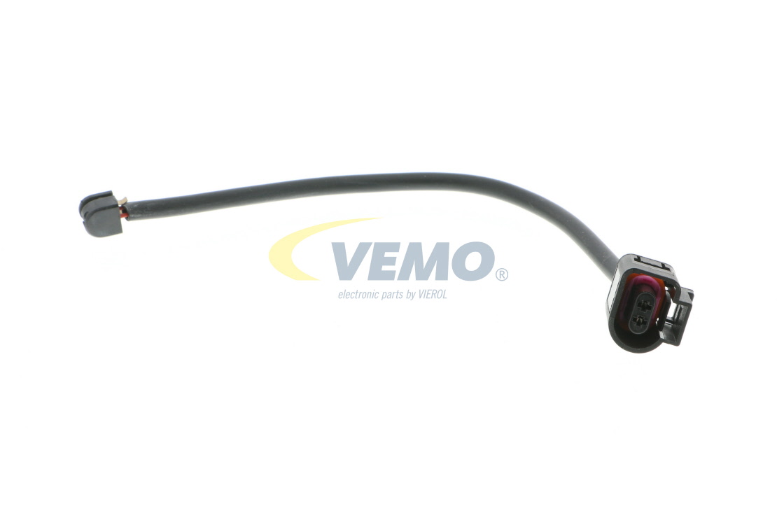 Contacteur de témoin d'usure (Témoin d'usure plaquettes) VEMO ref. V45-72-0024