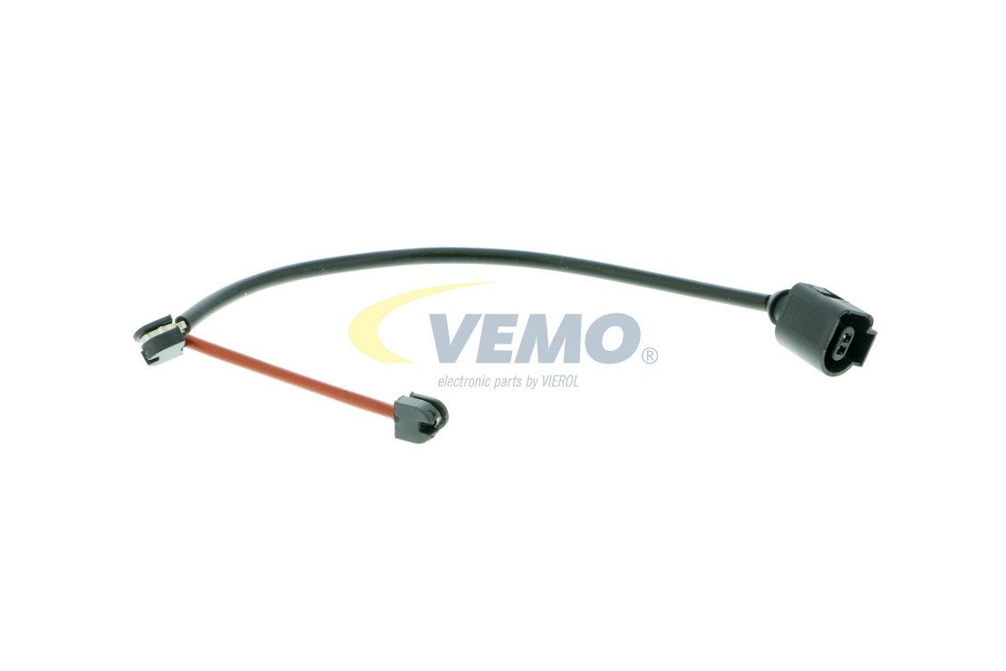 Contacteur de témoin d'usure (Témoin d'usure plaquettes) VEMO ref. V45-72-0026