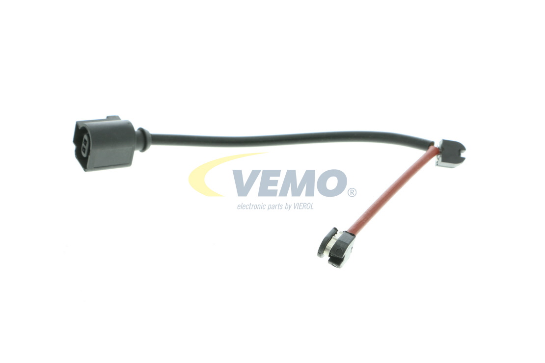 Contacteur de témoin d'usure (Témoin d'usure plaquettes) VEMO ref. V45-72-0027