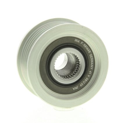 Poulie roue libre, alternateur (Poulie débrayable d'alternateur) Schaeffler INA 535 0041 10