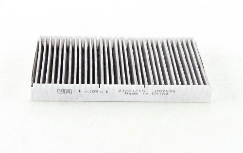 Filtre d'habitacle (Filtre à pollen) UFI Filters ref. 54.109.00