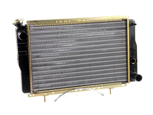 Radiateur De Refroidissement Moteur NRF 58333 - Compatible Renault Trafic II, Opel Vivaro, Nissan Primastar 1.9 DCi