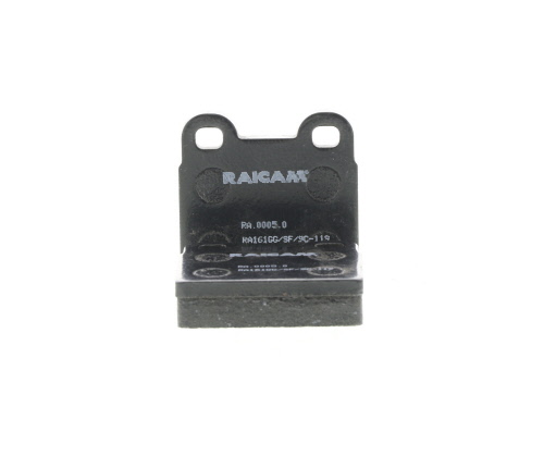 Jeu de 4 plaquettes de frein Raicam RA.0005.0