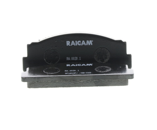 Jeu de 4 plaquettes de frein Raicam RA.0020.1