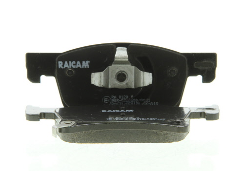 Jeu de 4 plaquettes de frein Raicam RA.0120.0