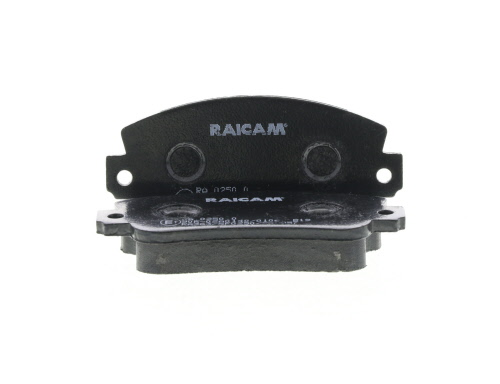 Jeu de 4 plaquettes de frein Raicam RA.0250.0