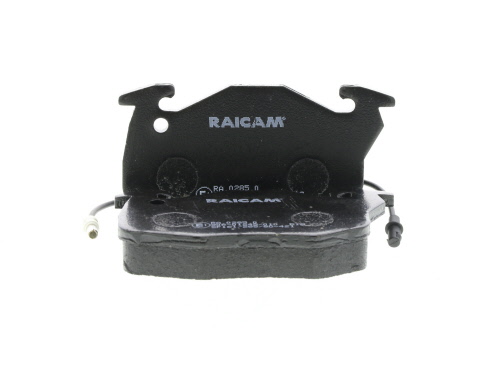 Jeu de 4 plaquettes de frein Raicam RA.0285.0
