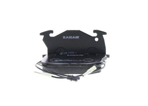 Jeu de 4 plaquettes de frein Raicam RA.0285.1