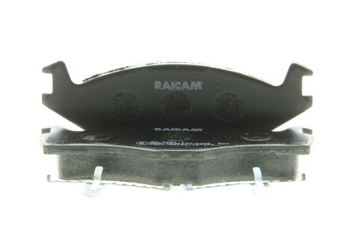 Jeu de 4 plaquettes de frein Raicam RA.0291.1