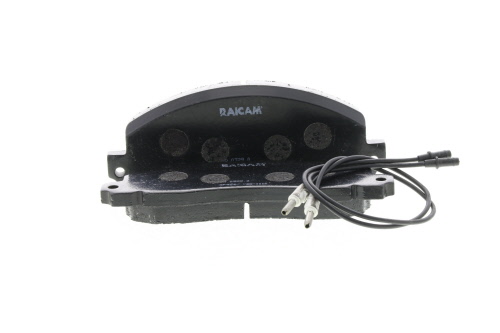 Jeu de 4 plaquettes de frein Raicam RA.0329.0