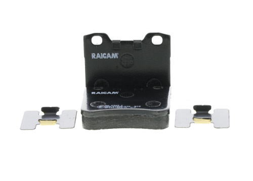 Jeu de 4 plaquettes de frein Raicam RA.0343.1