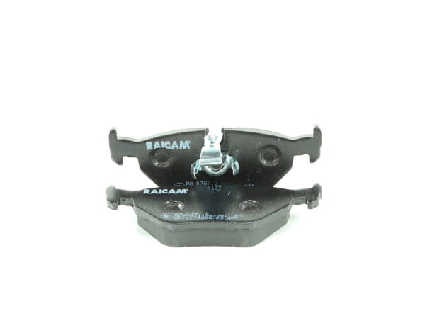 Jeu de 4 plaquettes de frein Raicam RA.0387.0