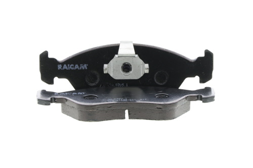 Jeu de 4 plaquettes de frein Raicam RA.0395.1