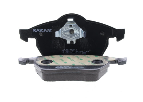 Jeu de 4 plaquettes de frein Raicam RA.0429.4