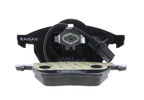 Jeu de 4 plaquettes de frein Raicam RA.0429.5