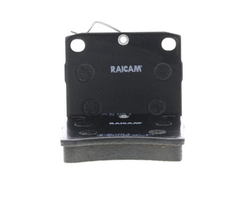 Jeu de 4 plaquettes de frein Raicam RA.0430.0