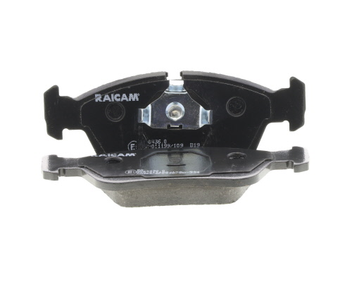 Jeu de 4 plaquettes de frein Raicam RA.0436.0