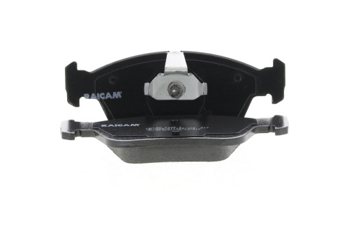 Jeu de 4 plaquettes de frein Raicam RA.0436.1