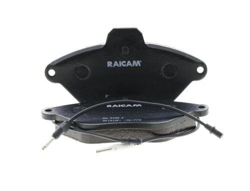 Jeu de 4 plaquettes de frein Raicam RA.0439.0