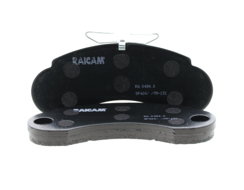 Jeu de 4 plaquettes de frein Raicam RA.0484.0