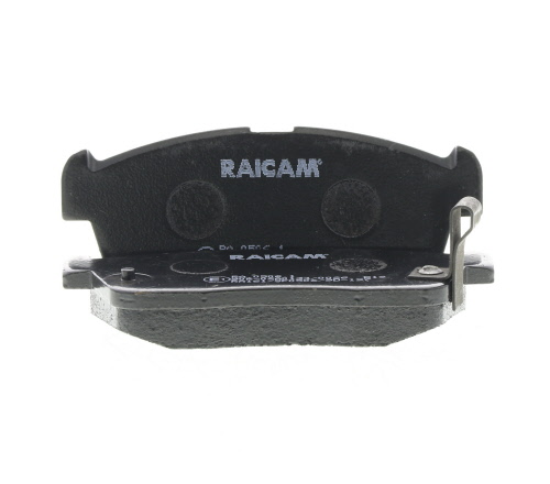 Jeu de 4 plaquettes de frein Raicam RA.0506.1